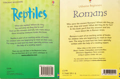 Usborne Begineers Combo 5 (2 Books)