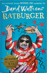 Ratburger (David Walliams)