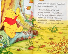 Disney Winnie the Pooh and the Blustery Day