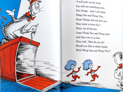 Dr. Seuss Classic Picture Book Set 2, Age 3+ (4 Books)