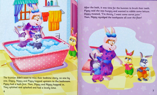 My Favourite Bedtime Stories (7 Dreamy Tales)