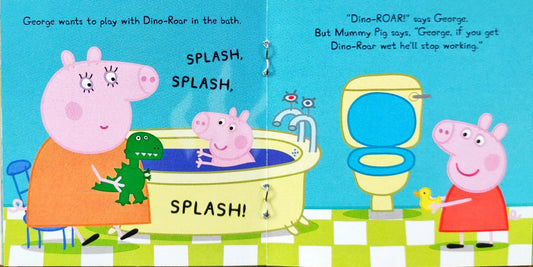 Peppa Pig Small Book Combo 48 (8 Books/Pocket Friendly Book)