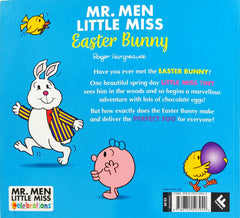 Mr Men Little Miss Easter Bunny
