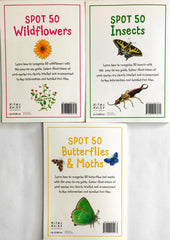 Spot 50 Combo Set 3 (3 Books)