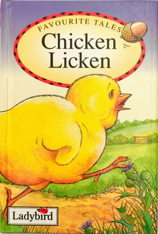 Chicken Licken (Favourite Tales)