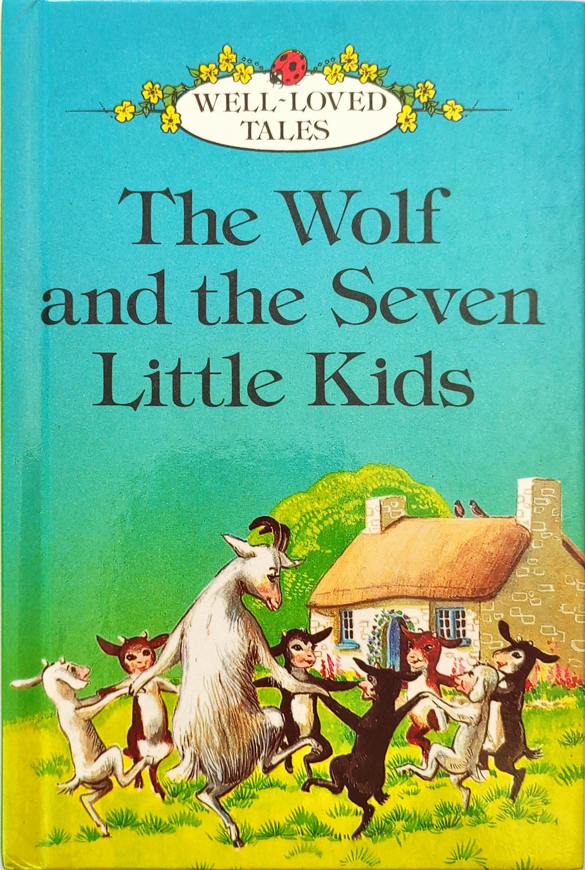 The Wolf and the Seven Little Kids