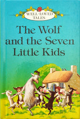 The Wolf and the Seven Little Kids
