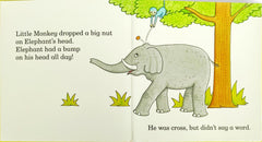 Little Monkey (With Surprise Popup)
