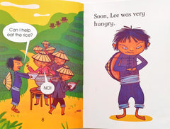Usborne First Reading Level 2  Combo Set 15 (2 Books)