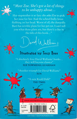 Ratburger (David Walliams)