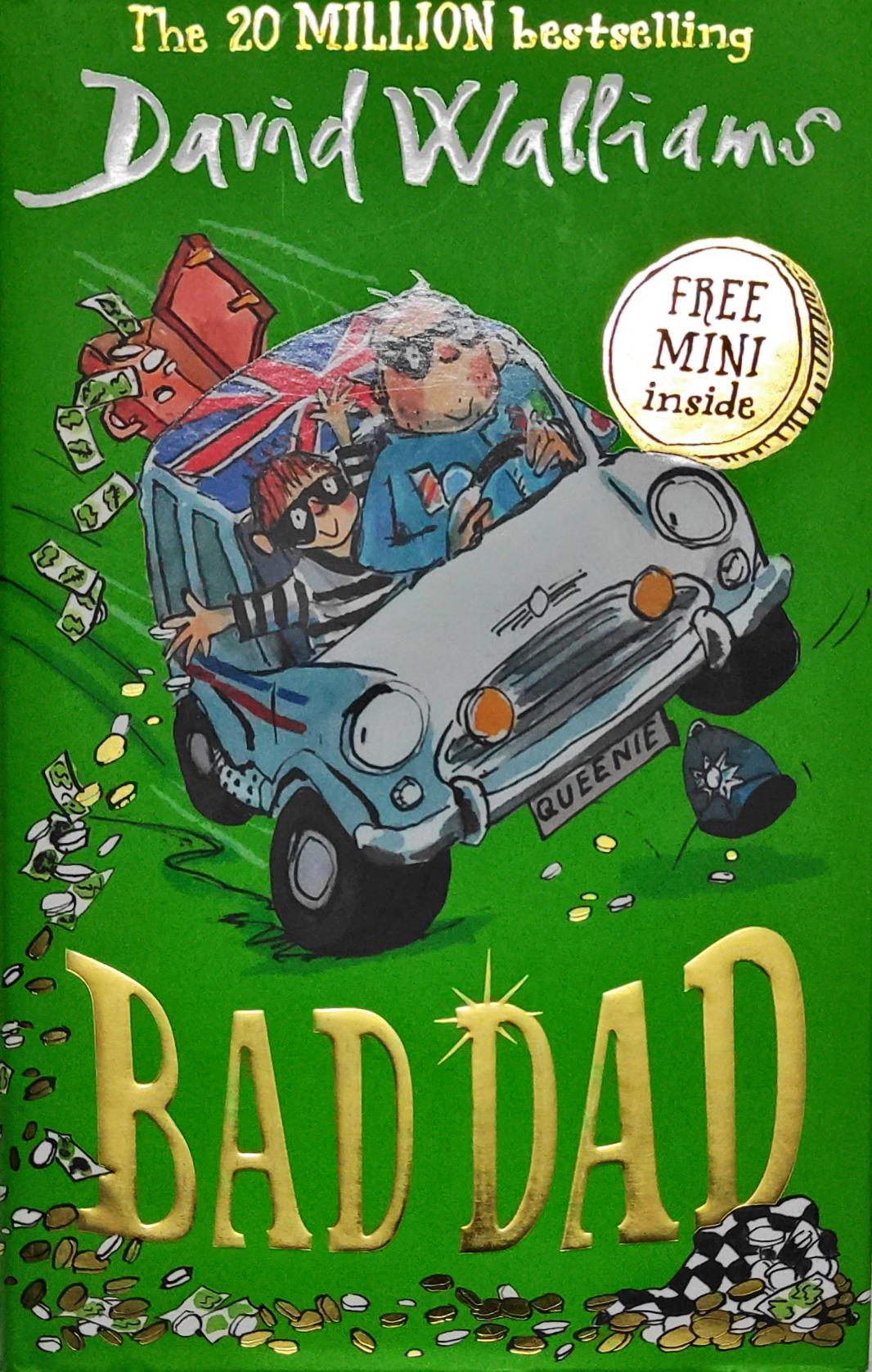 Bad Dad (David Walliams)