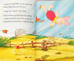 Disney Winnie the Pooh and the Blustery Day