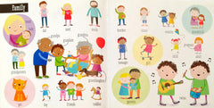Babytown My First Words
