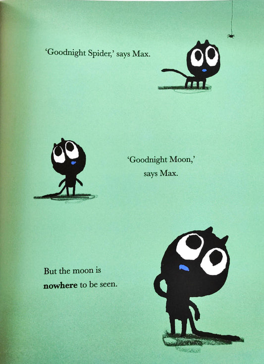 Max at Night