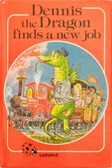 Dennis the Dragon Finds a New Jobs