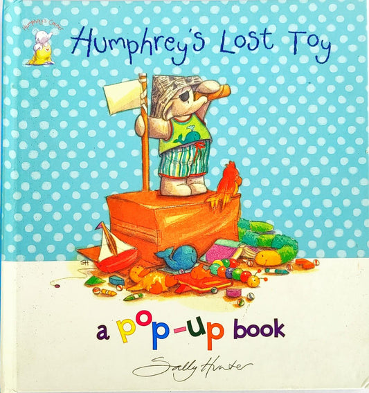 Humphrey's Lost Toy (Popup Book)