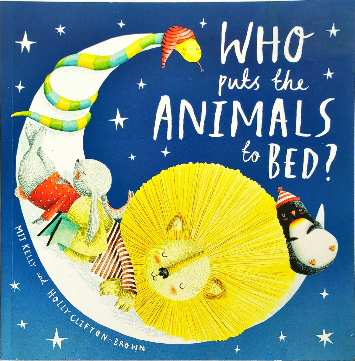 Who puts the Animals to bed?
