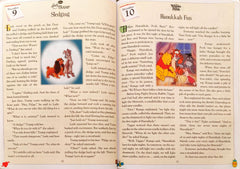 Disney Bedtime Stories Combo (5 Books)