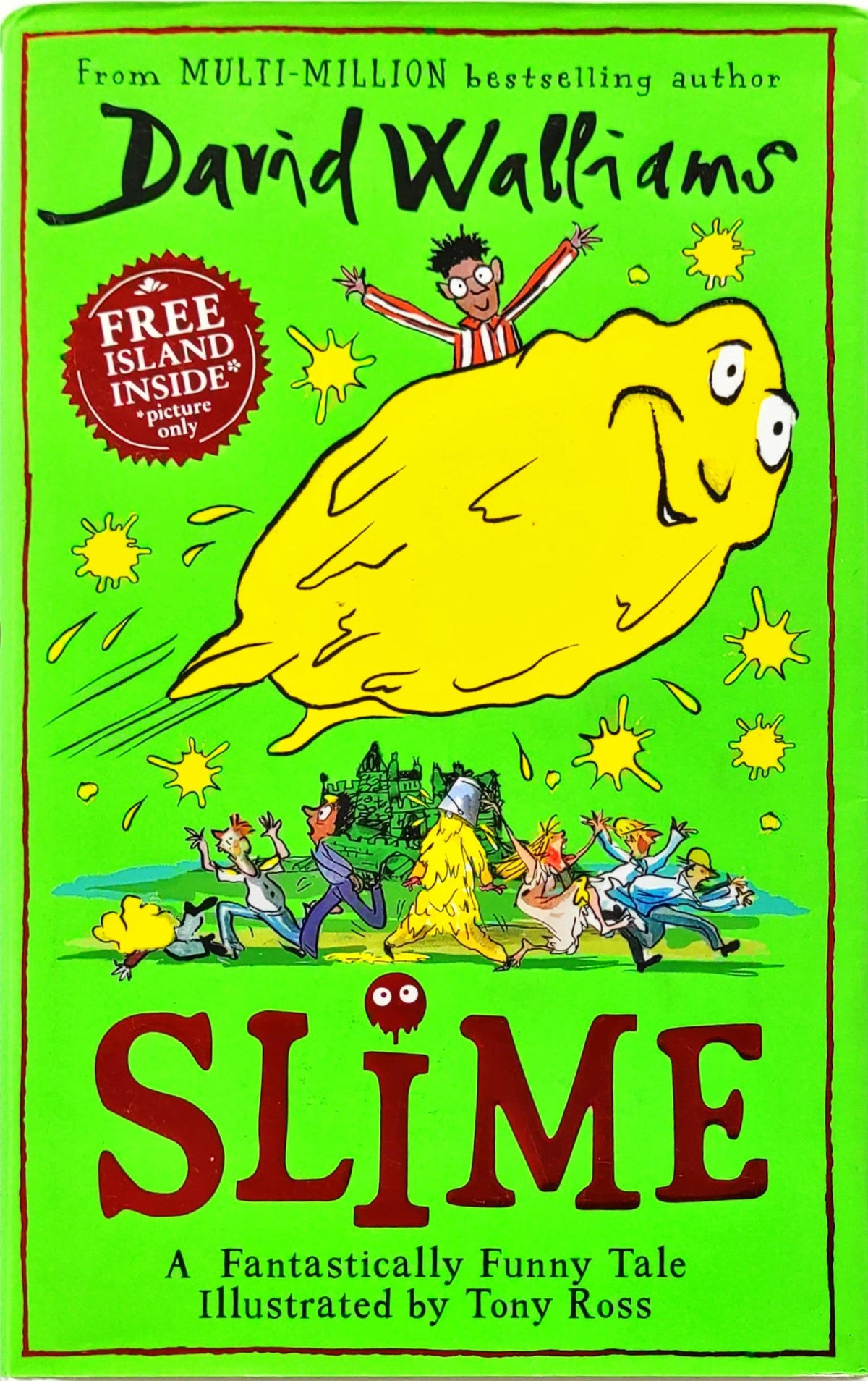 Slime (David Walliams)