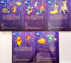 Disney Bedtime Stories Combo (5 Books)