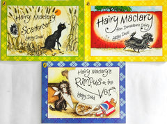 Hairy Maclary Combo Set 9 (3 Books)