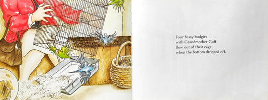 Hairy Maclary Combo Set 9 (3 Books)
