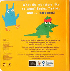 Monster Clothes