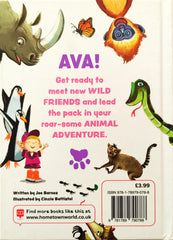 Ava's Animal Adventure