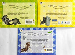Hairy Maclary Combo Set 9 (3 Books)
