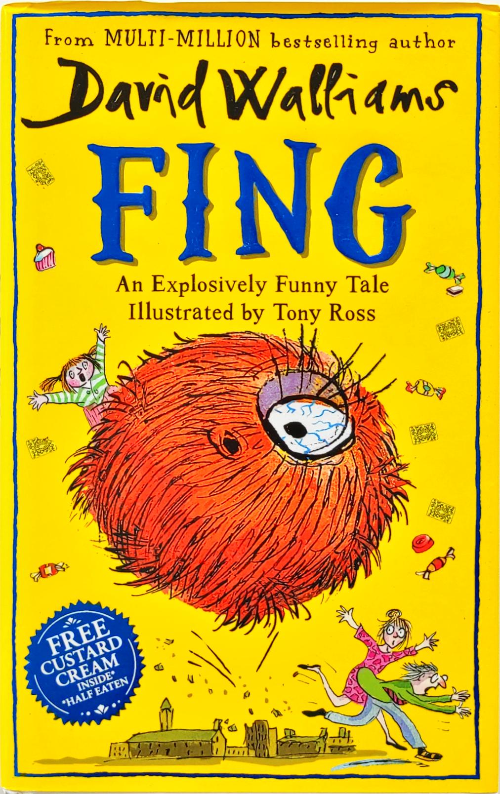 Fing (David Walliams)
