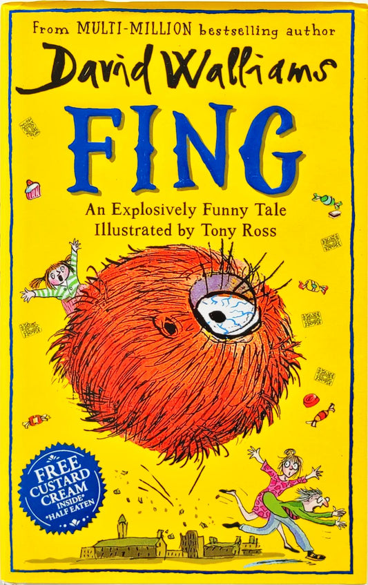 Fing (David Walliams)