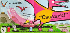Ten Little Dinosaurs