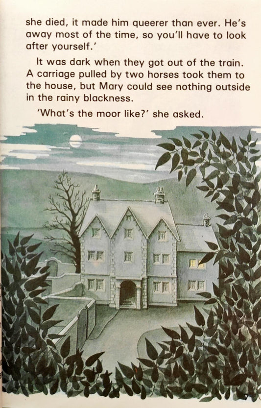 The Secret Garden