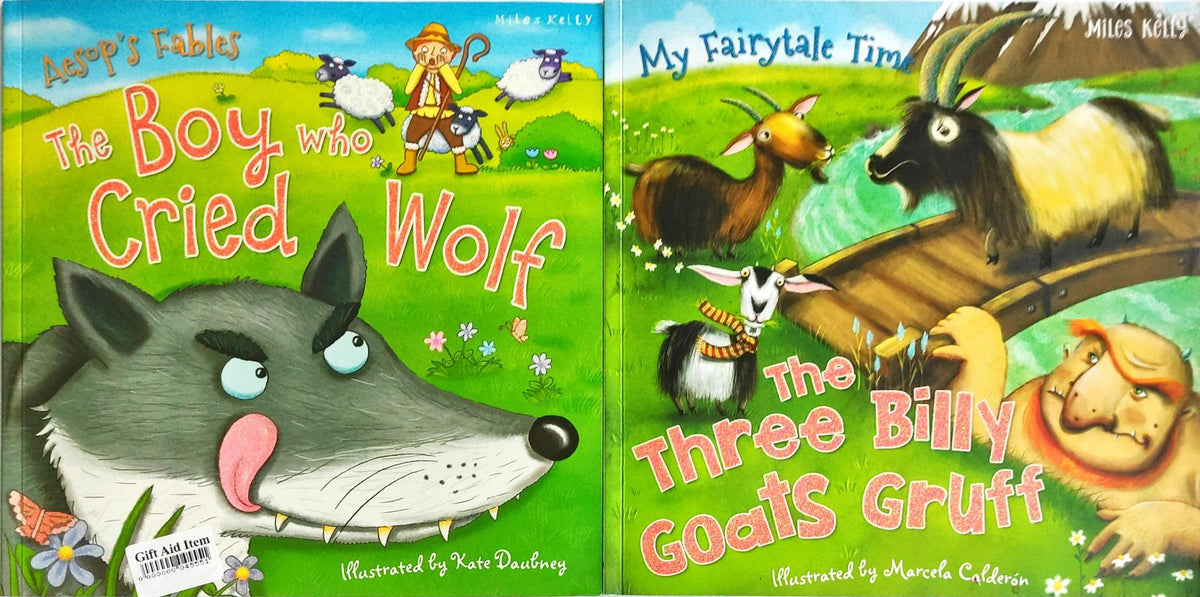 Miles Kelly Combo Set 20 (2 Books)
