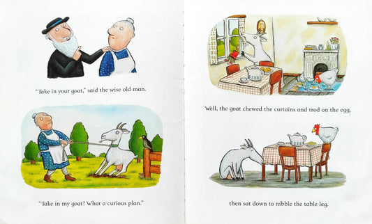 Julia Donaldson Combo Set 53 (4 Books)