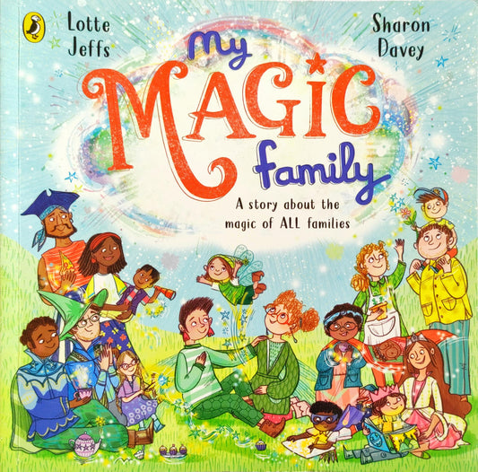 My Magic Family