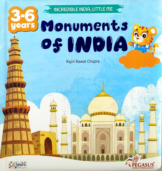 Monuments of India
