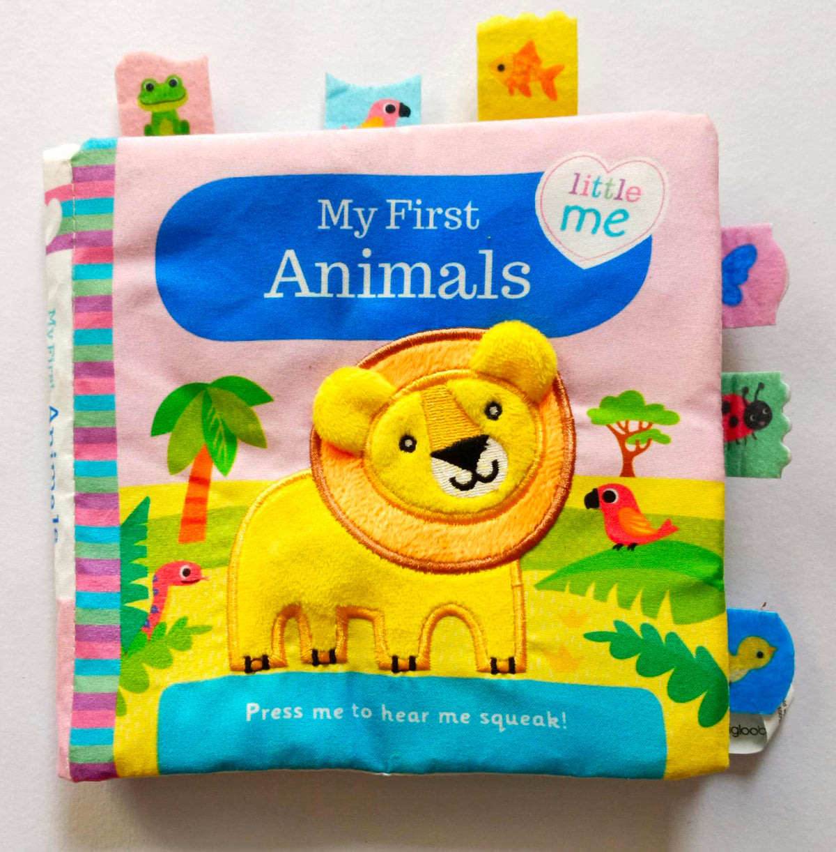 My First Animals (Cloth Book)
