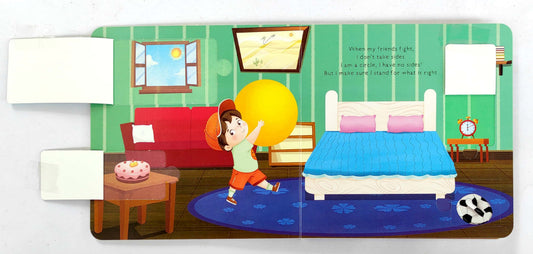 Shapes (Flap Book)