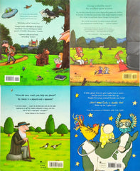 Julia Donaldson Combo Set 53 (4 Books)