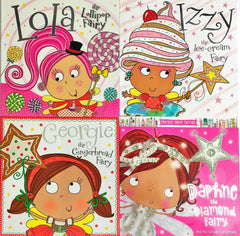 Storybook Combo Set 108 (4 Books)
