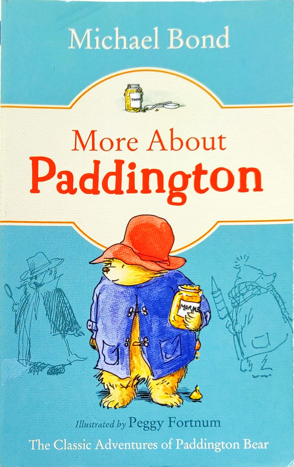 More about Paddington (Michael Bond)
