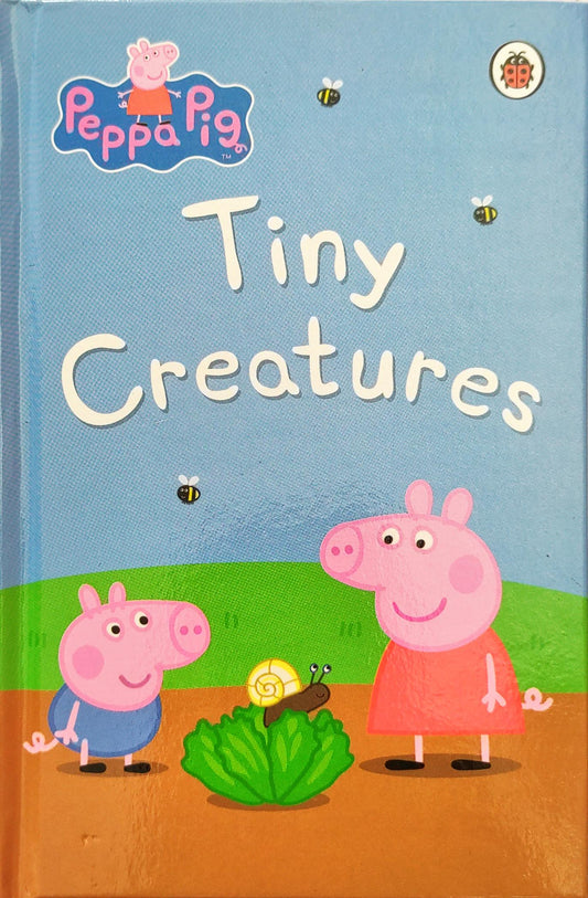 Peppa Tiny creatures
