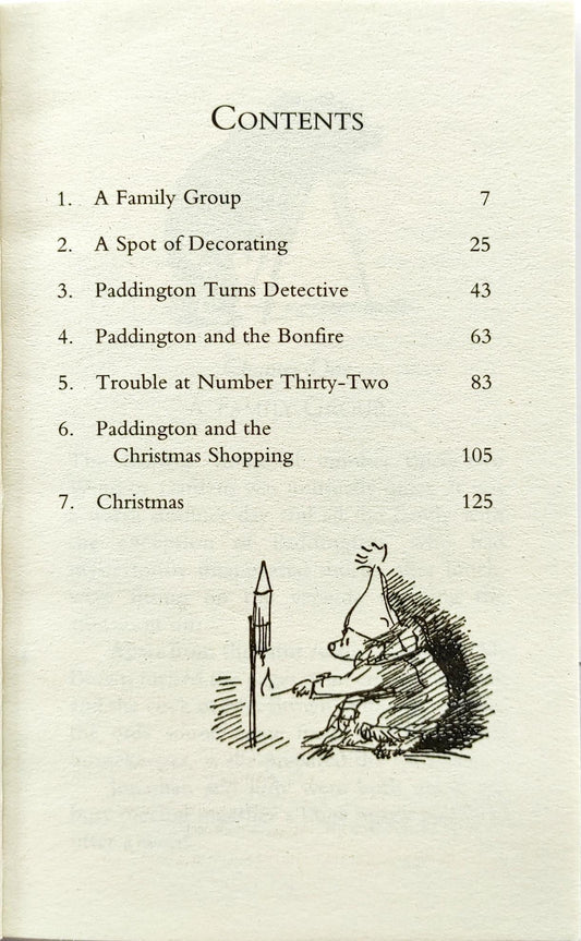 More about Paddington (Michael Bond)