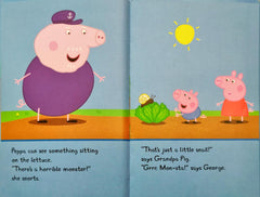 Peppa Tiny creatures