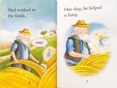 Usborne First Reading Level 2  Combo Set 16 (3 Books)
