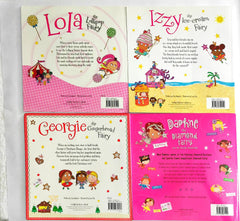 Storybook Combo Set 108 (4 Books)
