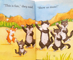 Usborne First Reading Level 2  Combo Set 16 (3 Books)