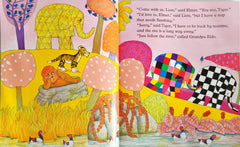 Elmer and the Whales