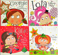 Storybook Combo Set 109 (4 Books)